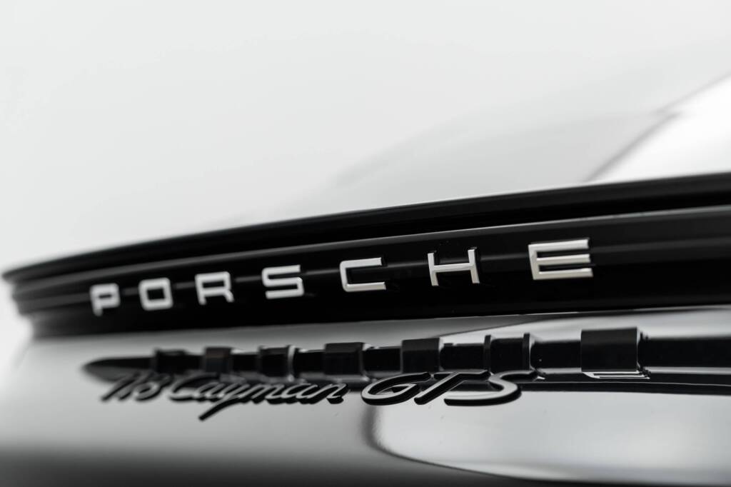 Porsche Cayman GTS 4.0 - miniatyr 16