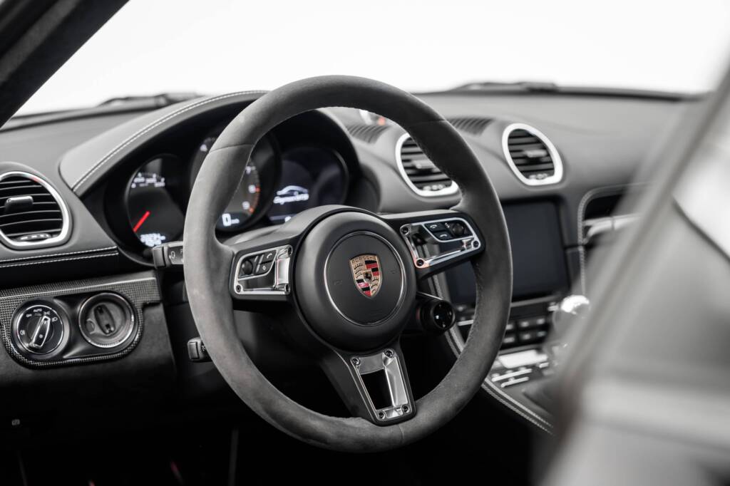 Porsche Cayman GTS 4.0 - miniatyr 17