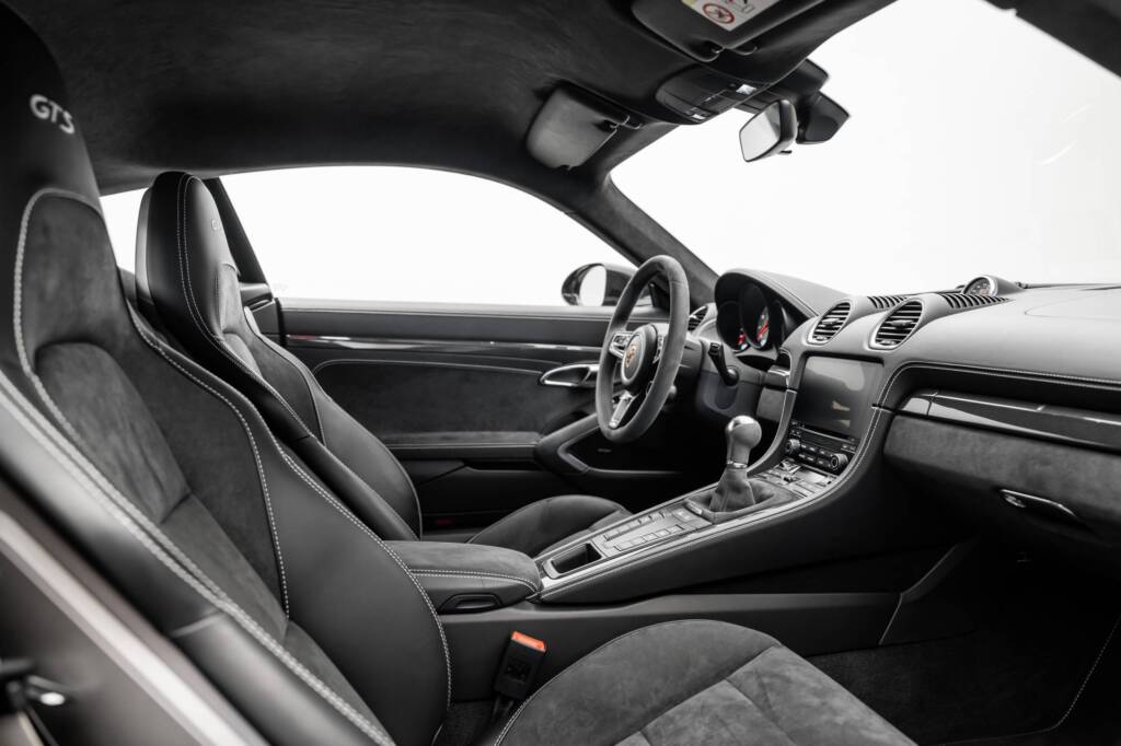 Porsche Cayman GTS 4.0 - miniatyr 19