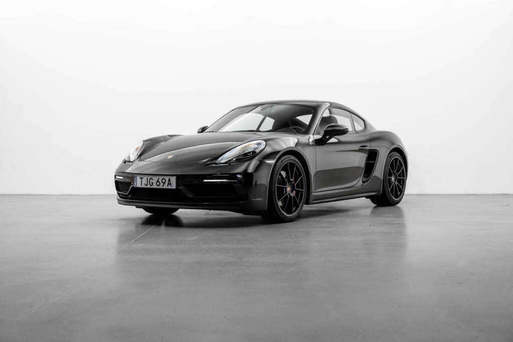 Porsche Cayman GTS 4.0 - miniatyr 3