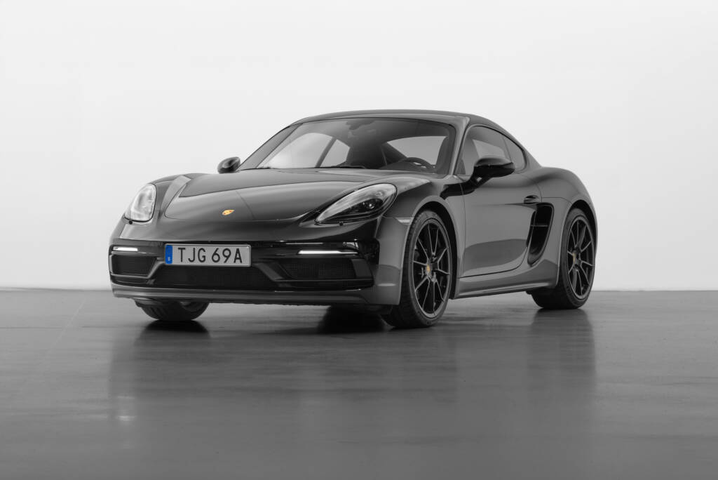 Porsche Cayman GTS 4.0 - miniatyr 21