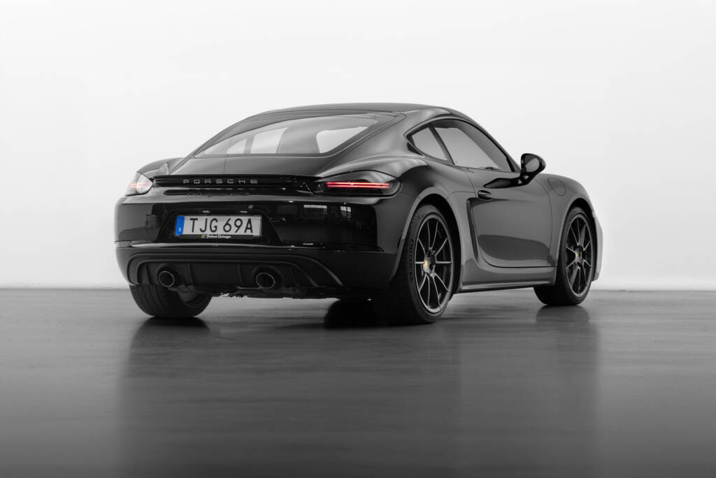 Porsche Cayman GTS 4.0 - miniatyr 22