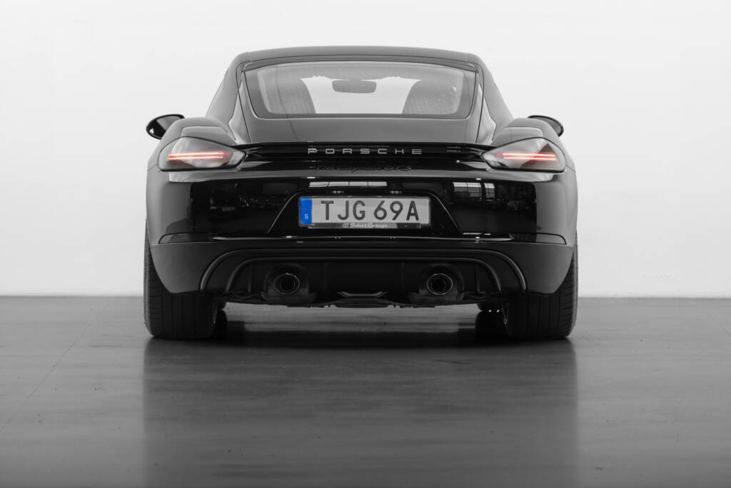 Porsche Cayman GTS 4.0 - miniatyr 23