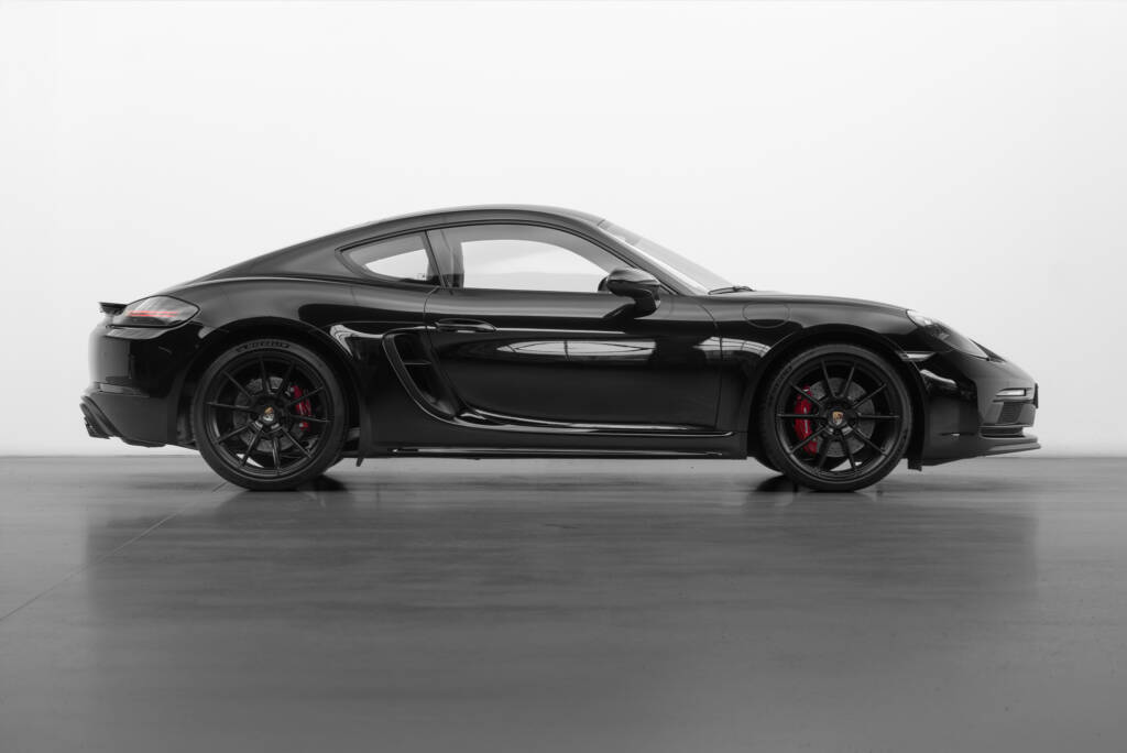 Porsche Cayman GTS 4.0 - miniatyr 25