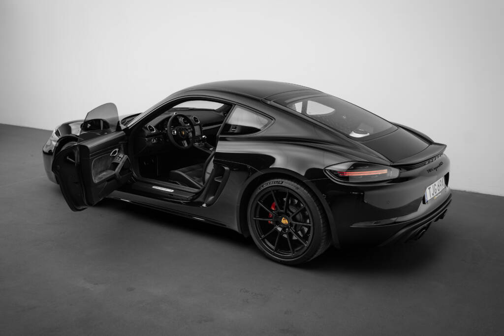 Porsche Cayman GTS 4.0 - miniatyr 28