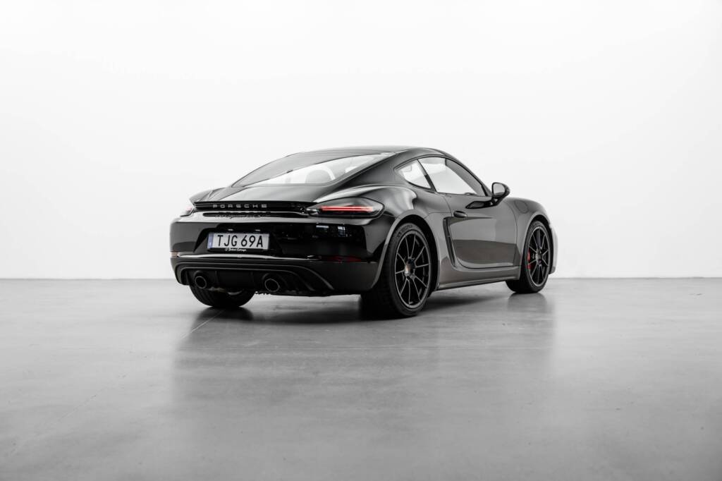 Porsche Cayman GTS 4.0 - miniatyr 4