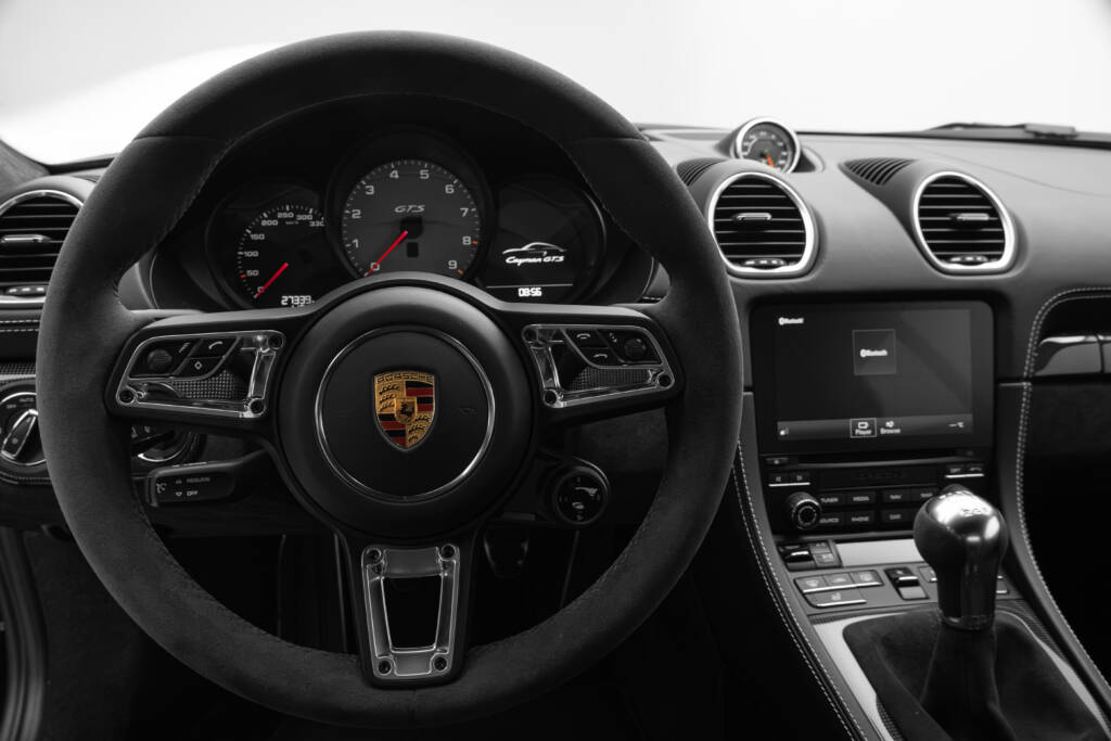 Porsche Cayman GTS 4.0 - miniatyr 31