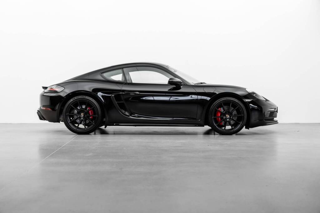 Porsche Cayman GTS 4.0 - miniatyr 5