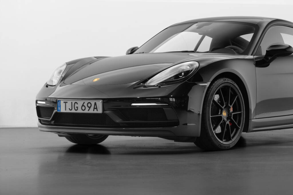 Porsche Cayman GTS 4.0 - miniatyr 41