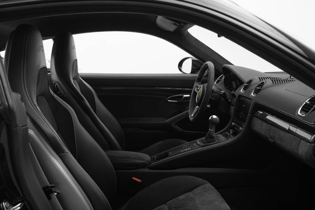 Porsche Cayman GTS 4.0 - miniatyr 45