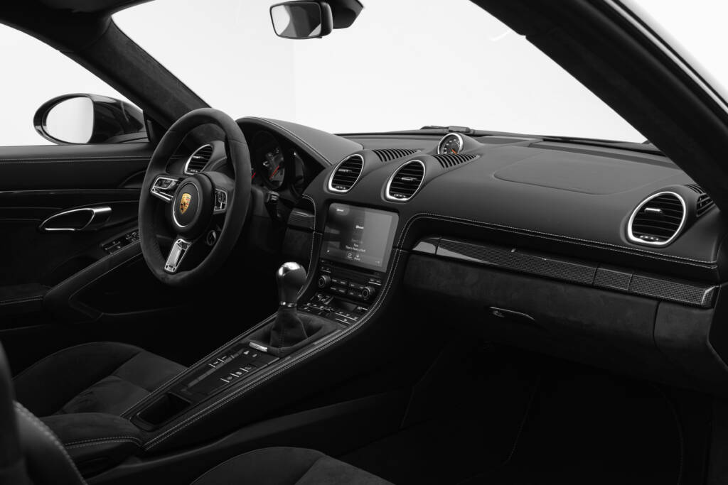Porsche Cayman GTS 4.0 - miniatyr 46