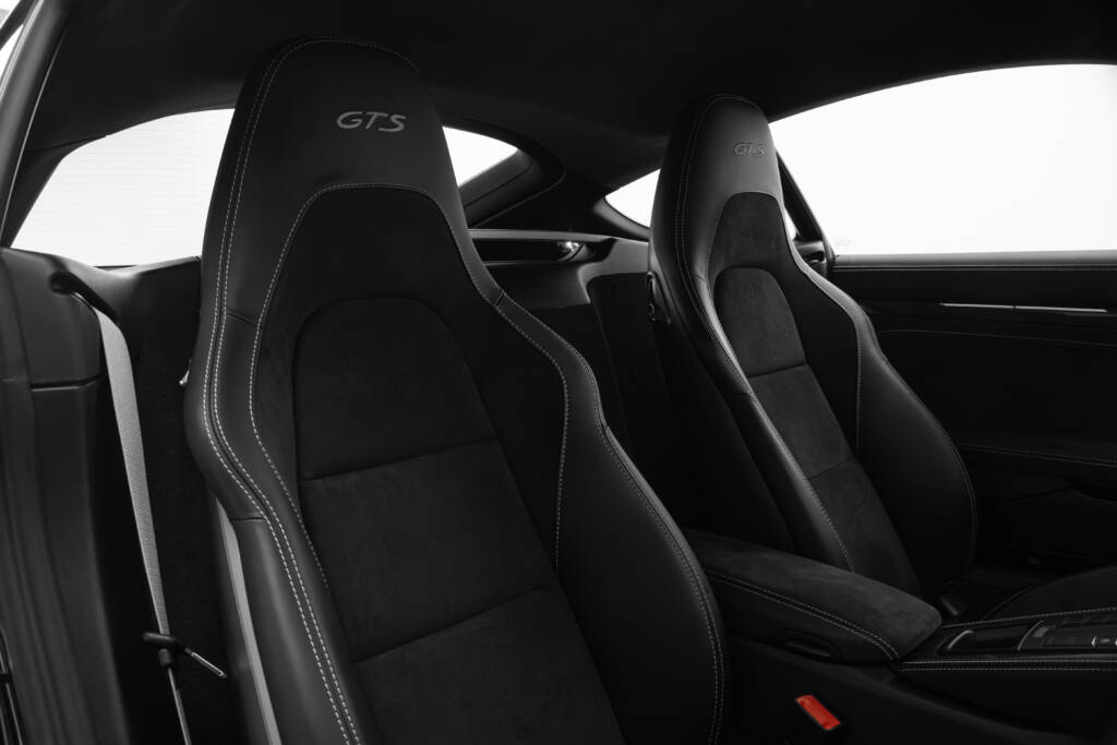 Porsche Cayman GTS 4.0 - miniatyr 50