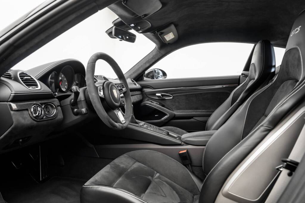 Porsche Cayman GTS 4.0 - miniatyr 7