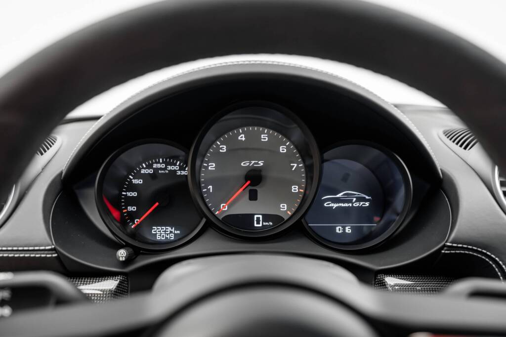 Porsche Cayman GTS 4.0 - miniatyr 8