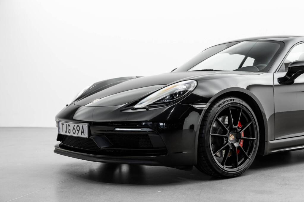 Porsche Cayman GTS 4.0 - miniatyr 10