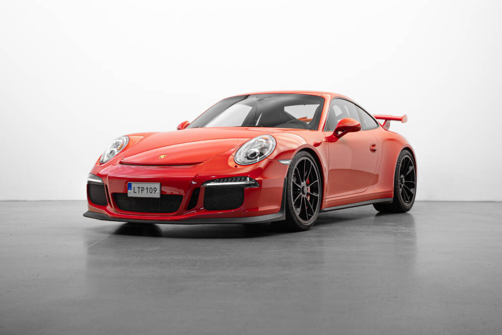 Porsche 911 GT3 Clubsport