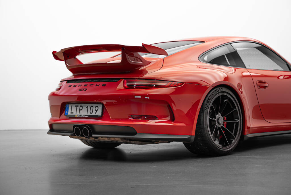 Porsche 911 GT3 Clubsport - miniatyr 11