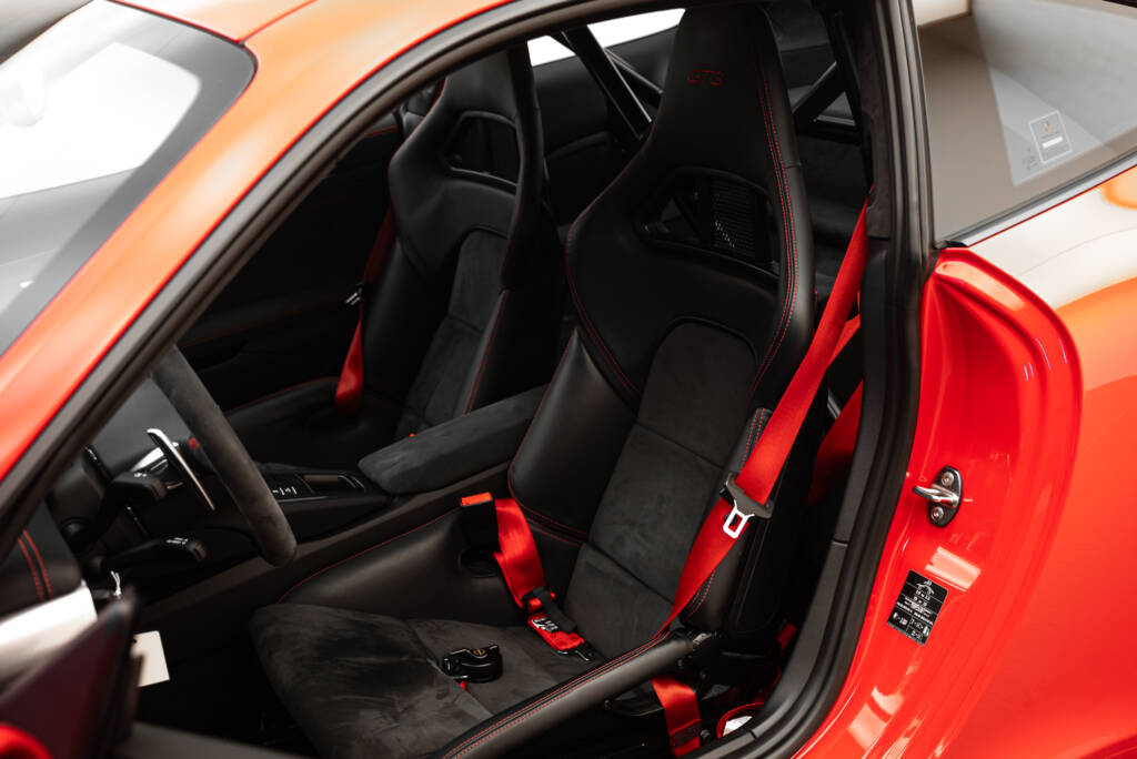 Porsche 911 GT3 Clubsport - miniatyr 13
