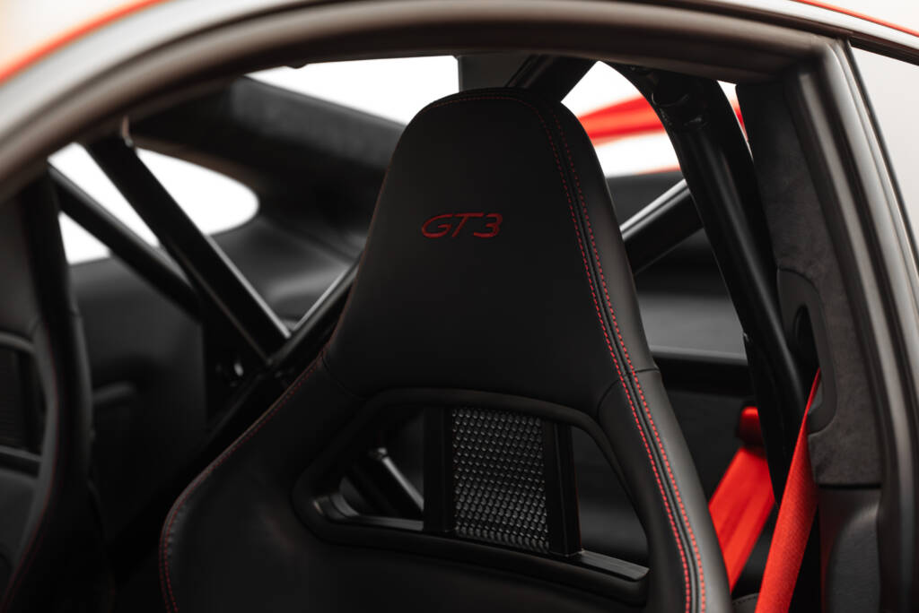 Porsche 911 GT3 Clubsport - miniatyr 14