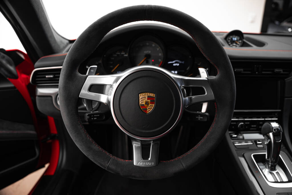 Porsche 911 GT3 Clubsport - miniatyr 18