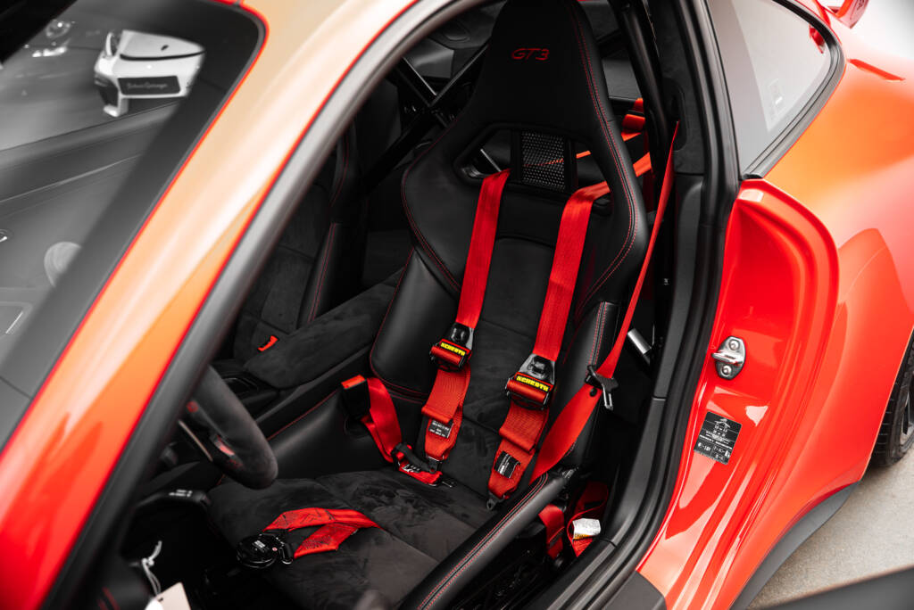 Porsche 911 GT3 Clubsport - miniatyr 21