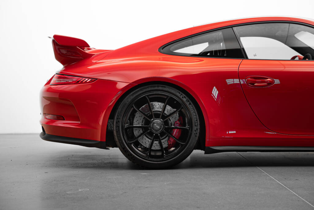 Porsche 911 GT3 Clubsport - miniatyr 24