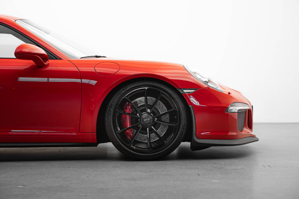 Porsche 911 GT3 Clubsport - miniatyr 25