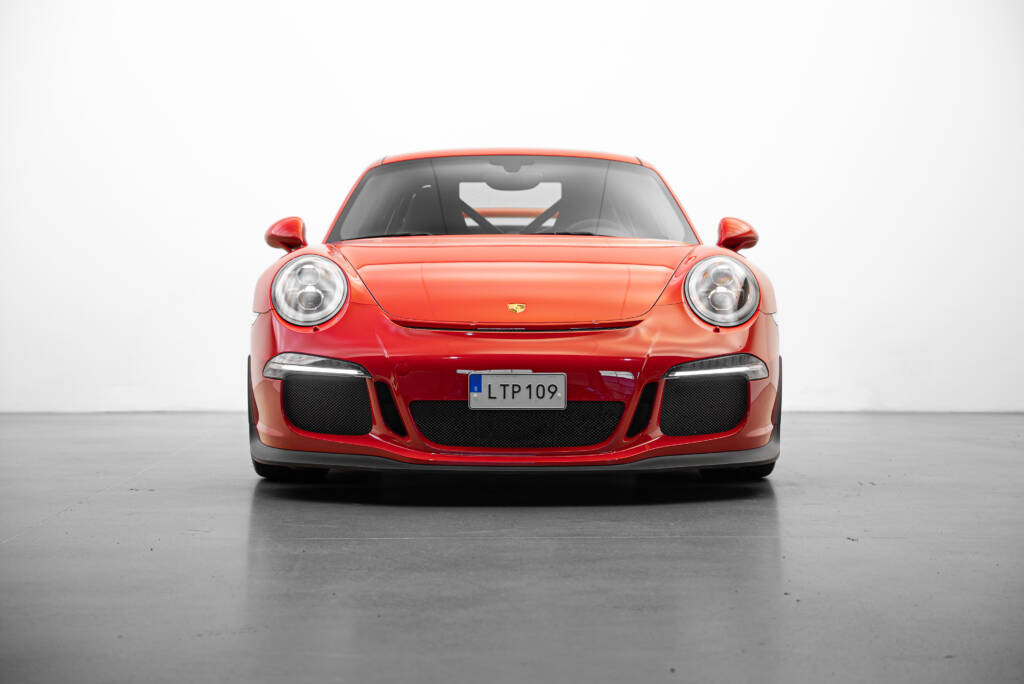 Porsche 911 GT3 Clubsport - miniatyr 4