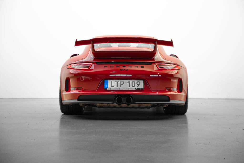 Porsche 911 GT3 Clubsport - miniatyr 5
