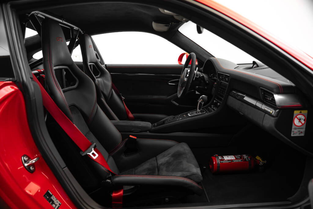 Porsche 911 GT3 Clubsport - miniatyr 6