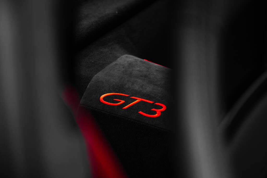 Porsche 911 GT3 Clubsport - miniatyr 9