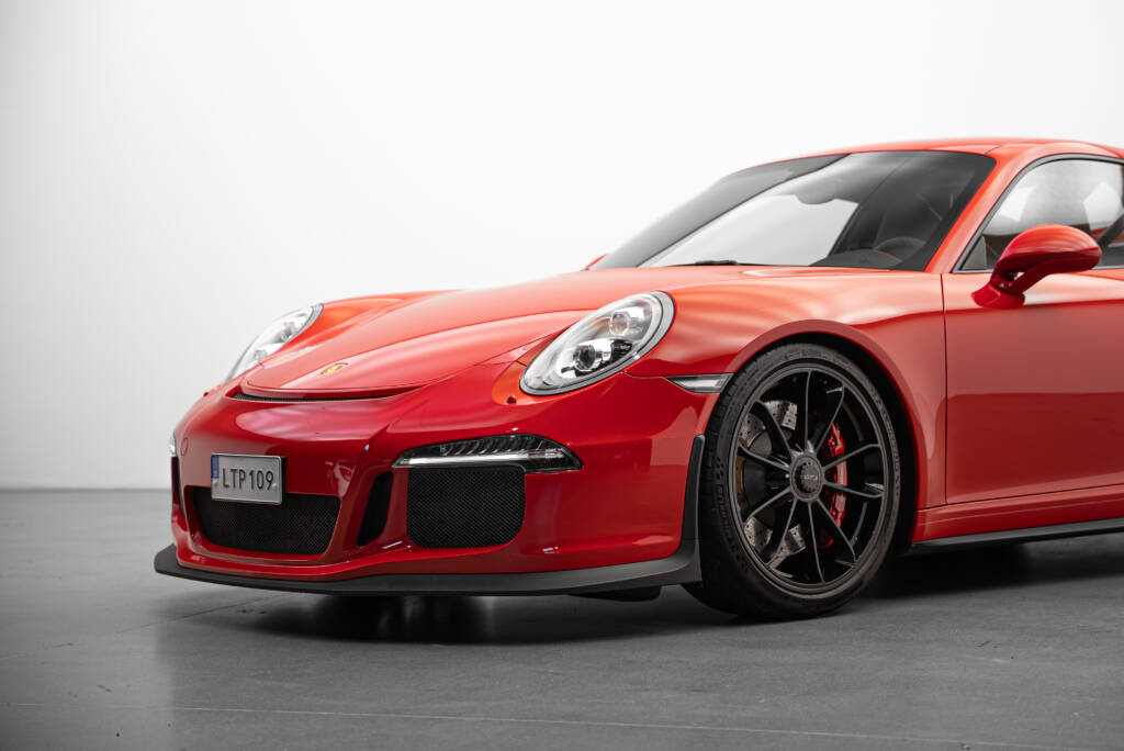 Porsche 911 GT3 Clubsport - miniatyr 10