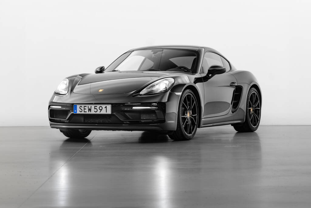 Porsche Cayman 718 GTS