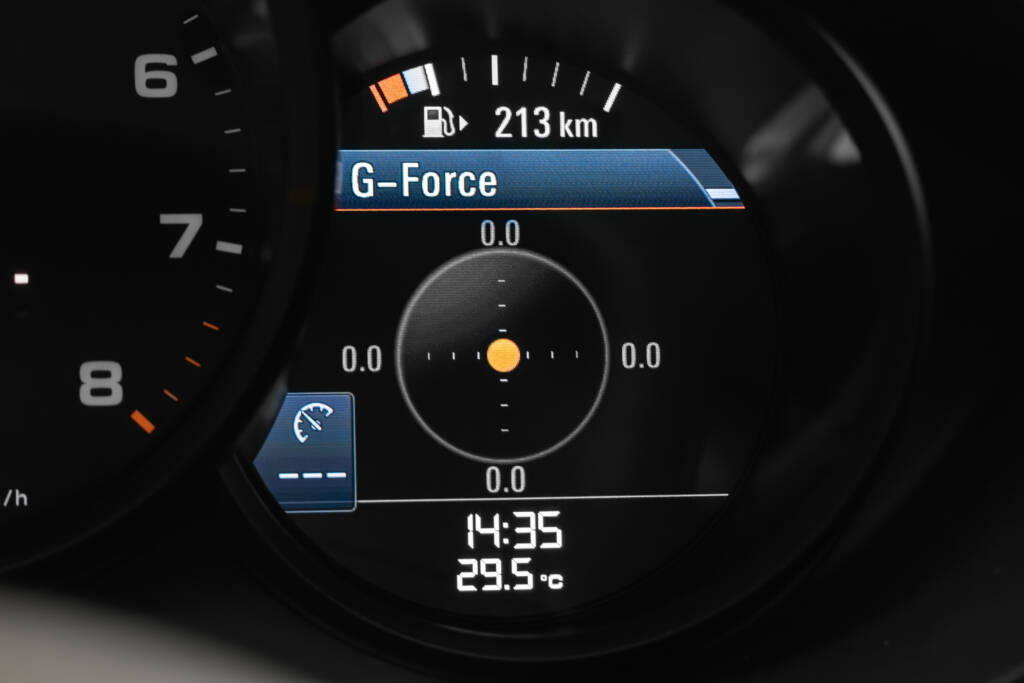 Porsche Cayman 718 GTS - miniatyr 16