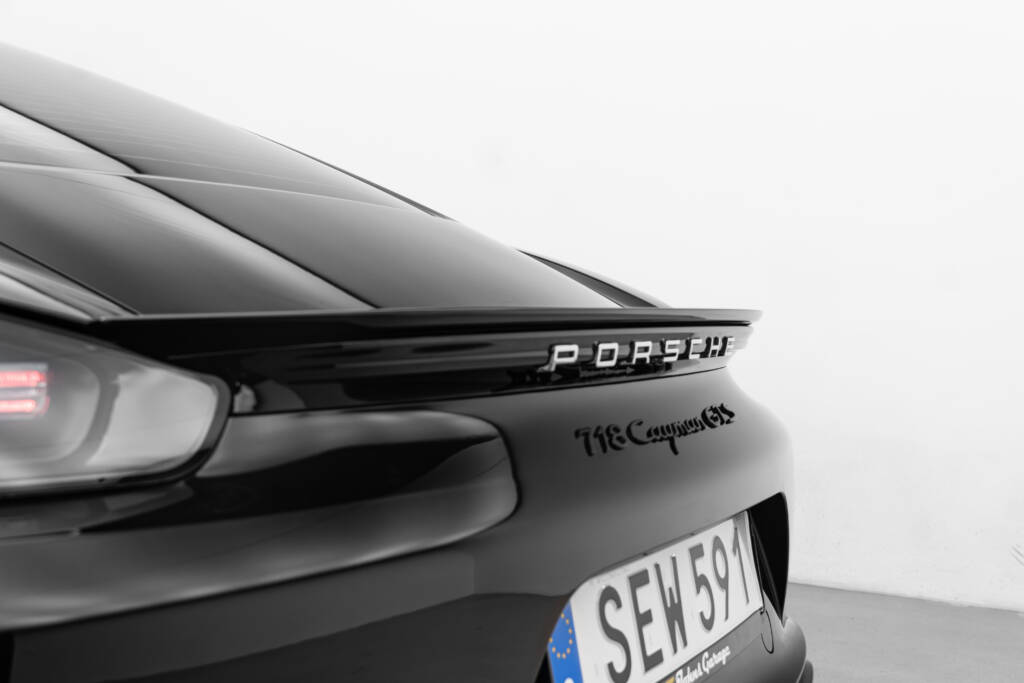 Porsche Cayman 718 GTS - miniatyr 28