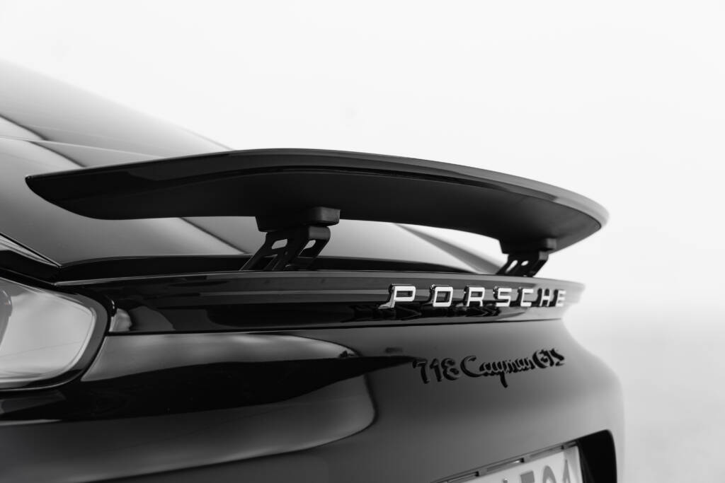 Porsche Cayman 718 GTS - miniatyr 29