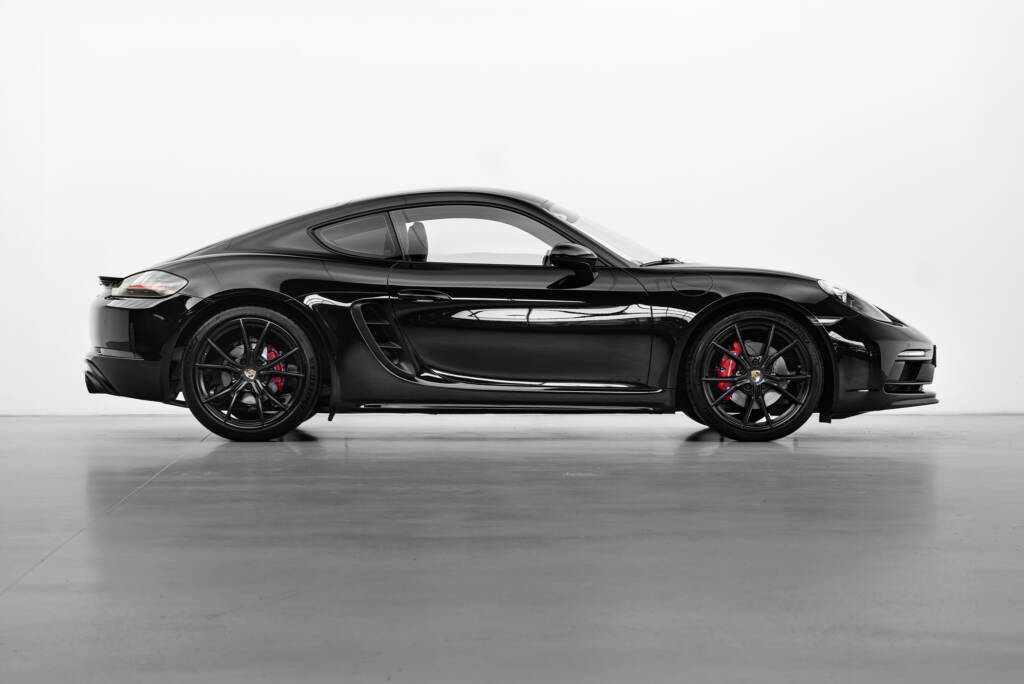Porsche Cayman 718 GTS - miniatyr 5