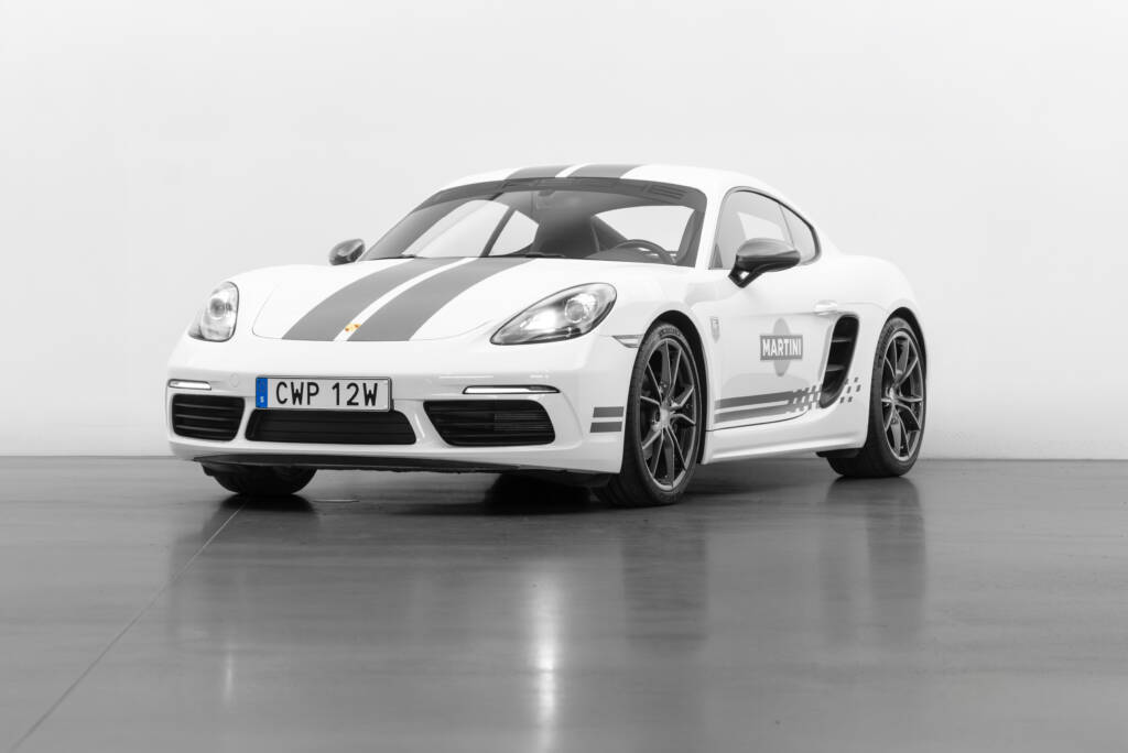 Porsche Cayman 718 T