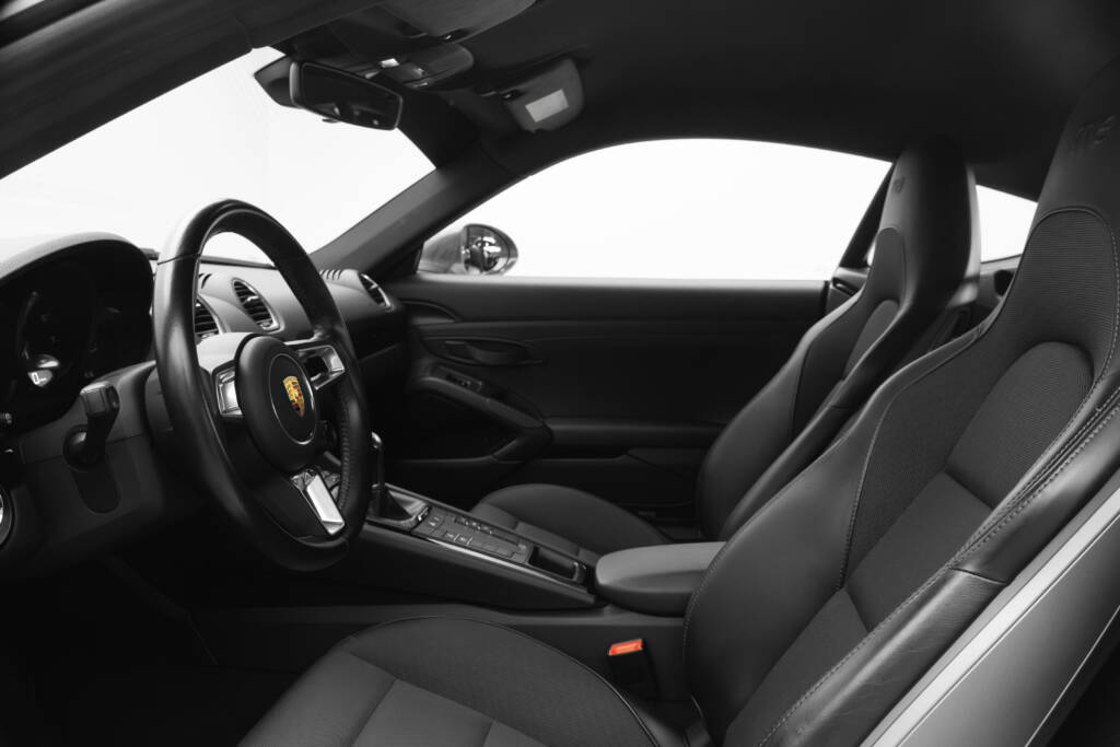 Porsche Cayman 718 T - miniatyr 8