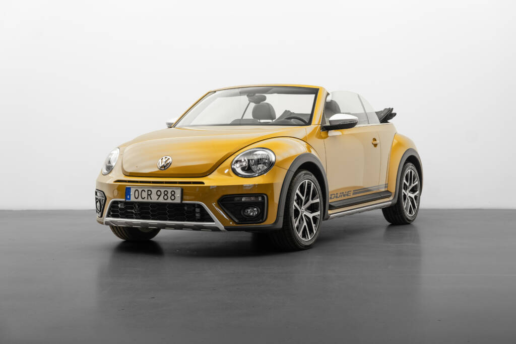 Volkswagen Beetle Dune