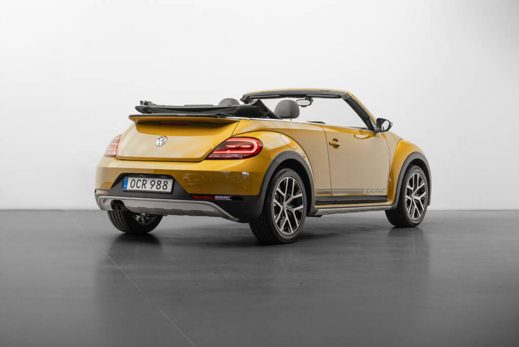 Volkswagen Beetle Dune - miniatyr 2