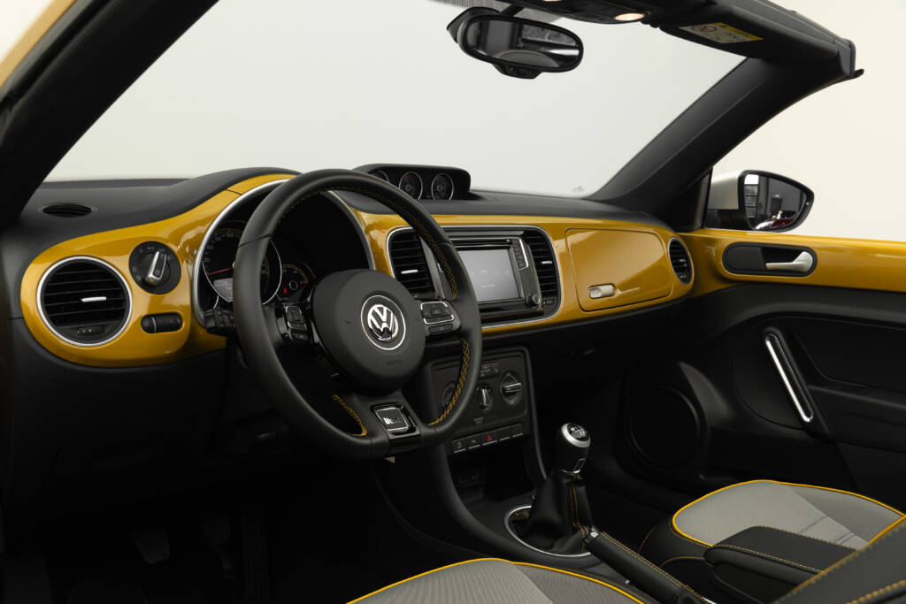 Volkswagen Beetle Dune - miniatyr 12