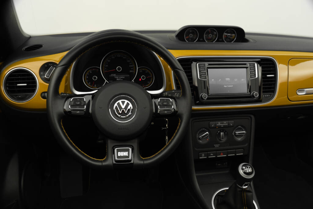 Volkswagen Beetle Dune - miniatyr 13