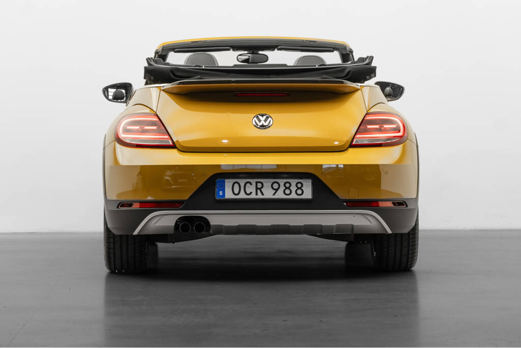 Volkswagen Beetle Dune - miniatyr 3