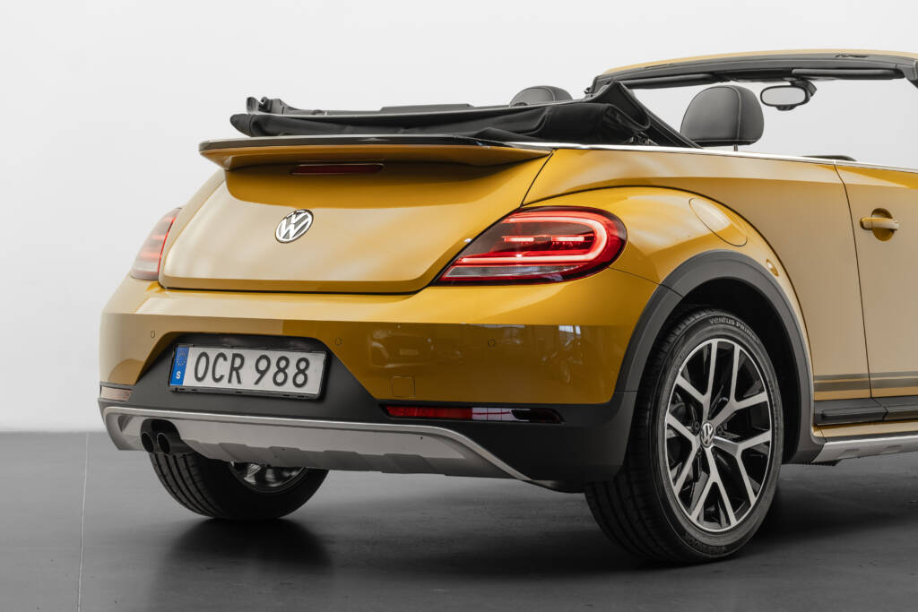 Volkswagen Beetle Dune - miniatyr 26