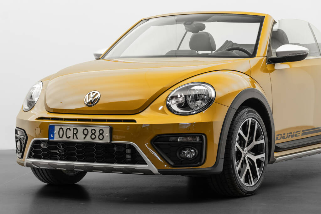 Volkswagen Beetle Dune - miniatyr 27