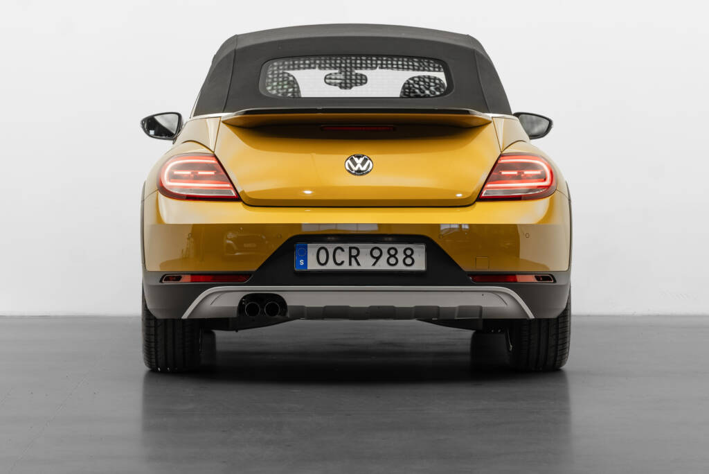 Volkswagen Beetle Dune - miniatyr 4