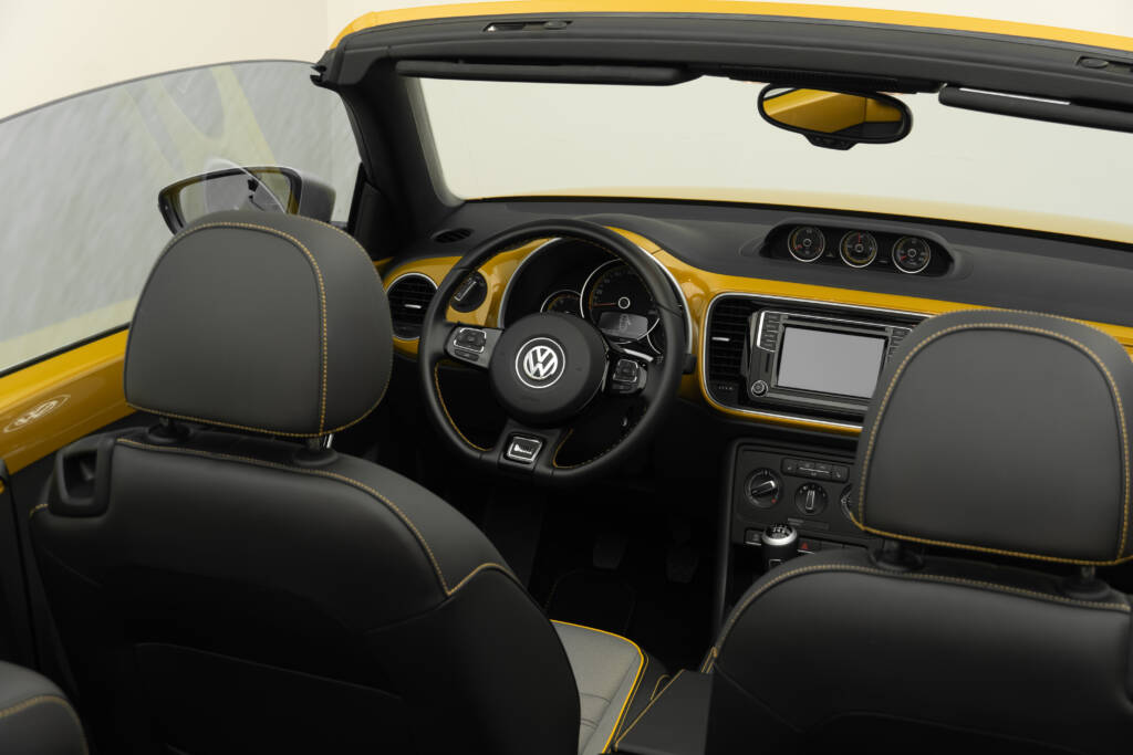 Volkswagen Beetle Dune - miniatyr 32