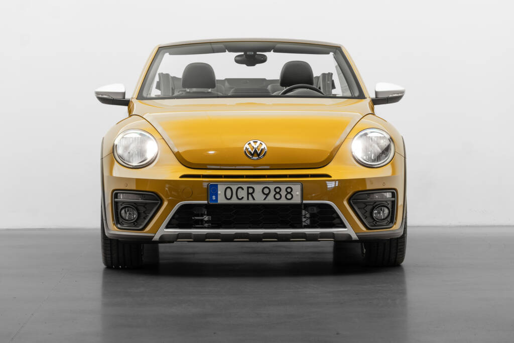 Volkswagen Beetle Dune - miniatyr 5