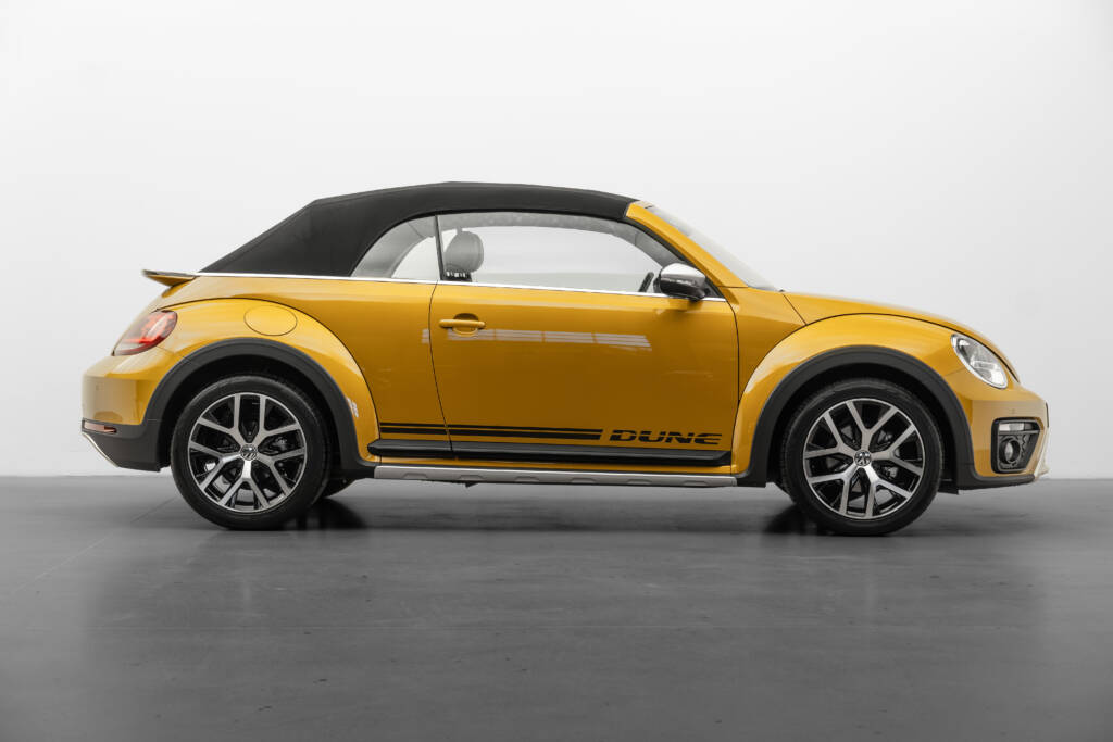 Volkswagen Beetle Dune - miniatyr 7